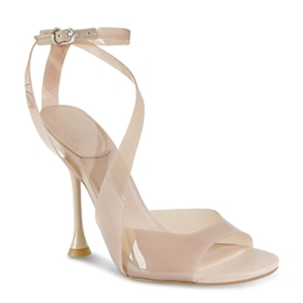 NEW Marc Fisher Nude Heels